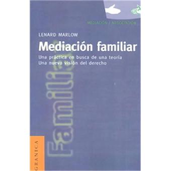 Mediacion familiar
